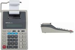 Actual product image Maul Calculator MPP32 Grey (Batteries)