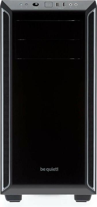 Produktbild be quiet! Pure Base 600 (ATX, mATX, Mini-ITX)