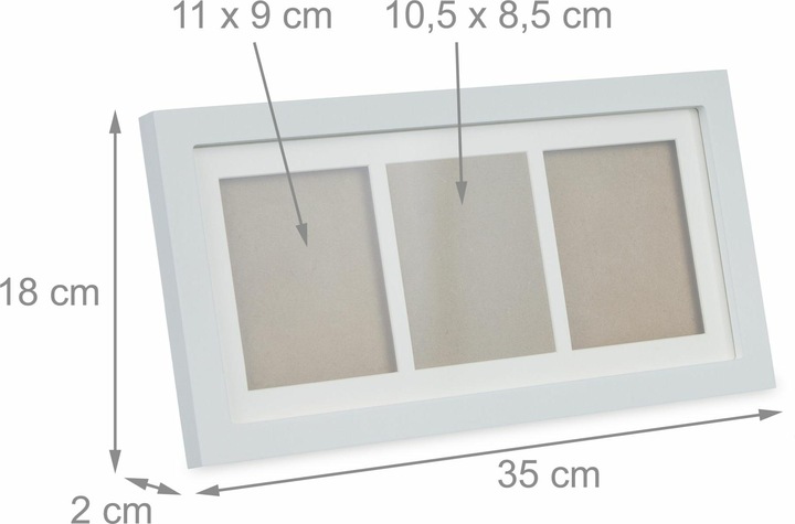 Actual product image Relaxdays Bee hotel (Wild bees)