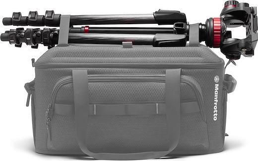 Immagine prodotto Manfrotto 502 Head w/055 Carbon Tripod (Carbonio)