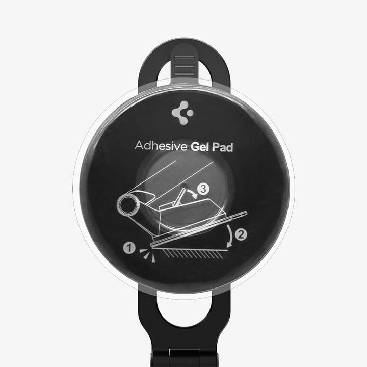 Image du produit Spigen support voiture avec chargeur ITM35W Onetap Pro 3 Magnetic Magsafe Dashboard Car Mount Wireless Char (15 W)