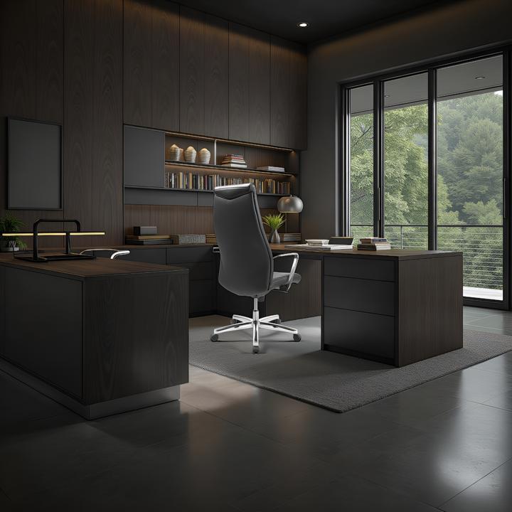 Actual product image Topstar Chairman X Al.