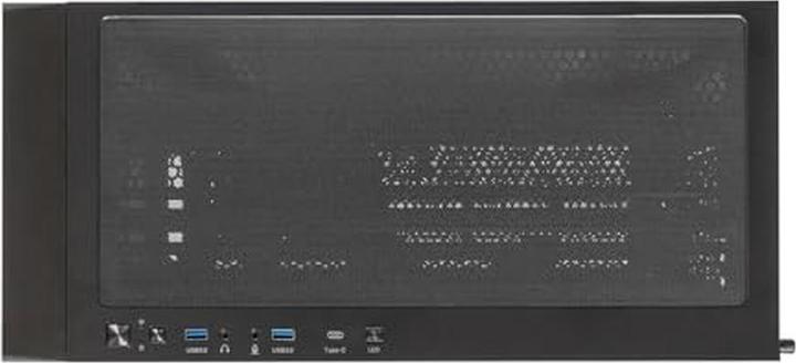 Produktbild Unykach Revelat MESH Black (ATX, mATX)