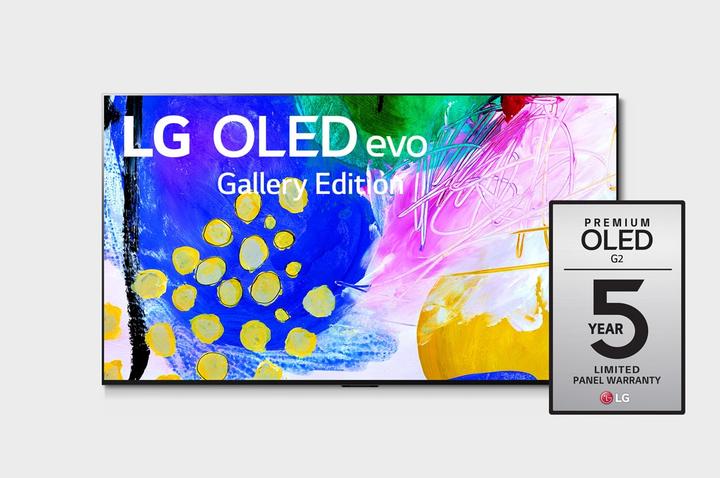 Produktbild LG OLED83G29LA (83", G2, OLED, 4K, 2022)