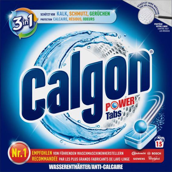 Image du produit Calgon 3in1 Power Tabs