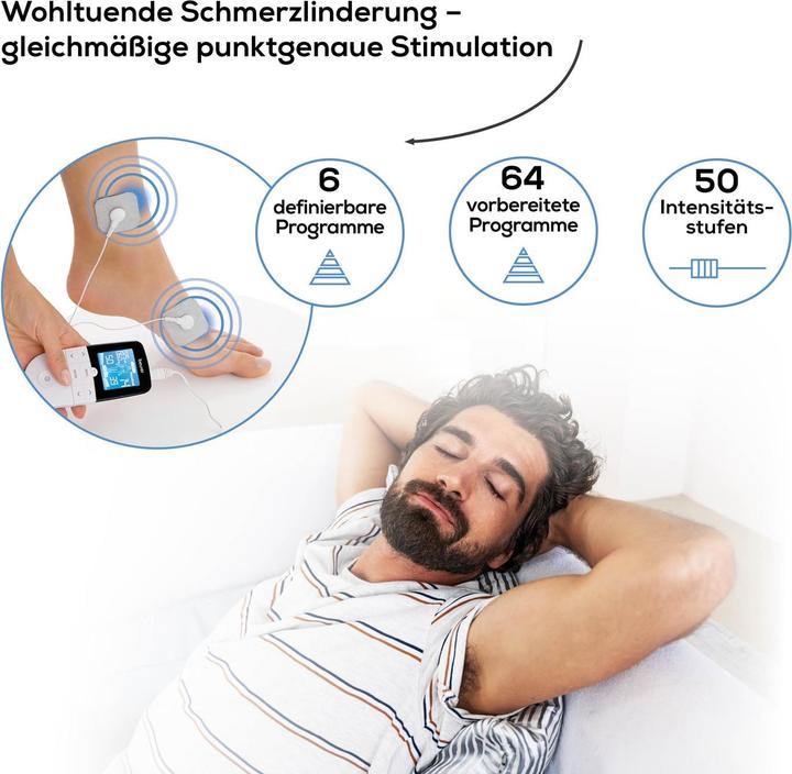 Actual product image Beurer EM 49