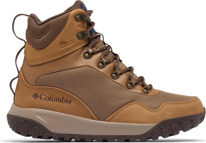 Dark Brown, Montagne Noire