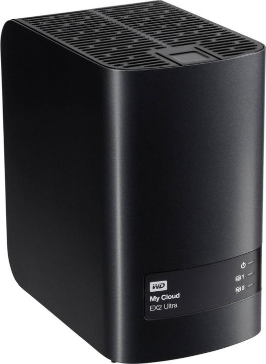 Immagine prodotto WD My Cloud EX2 Ultra (0 TB)