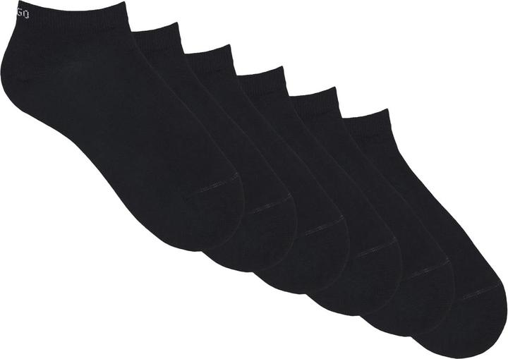 Actual product image HUGO Knöchelsocken (6erPack) (pack of 6, 38 - 42)
