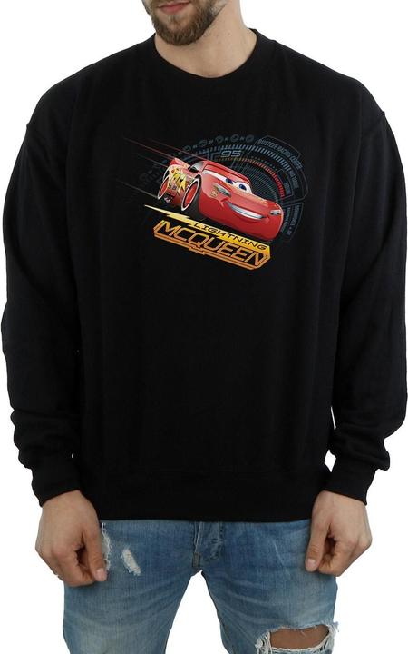 Produktbild Disney Cars Lightning McQueen Sweatshirt (L)