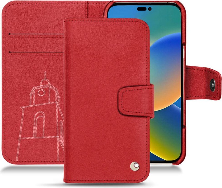 Rouge troupelenc ( Pantone #AB191A )