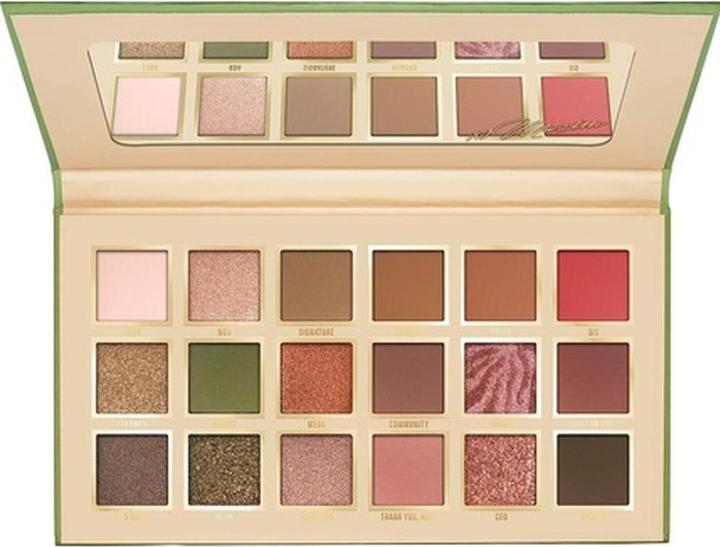 Catrice Maxim Giacomo In Colours Lidschattenpalette 18 Farben - 18g (Mehrfarbig)