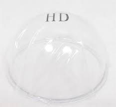 Actual product image Hikvision Clear Dome Glass for DS-2CD21x (Housing)
