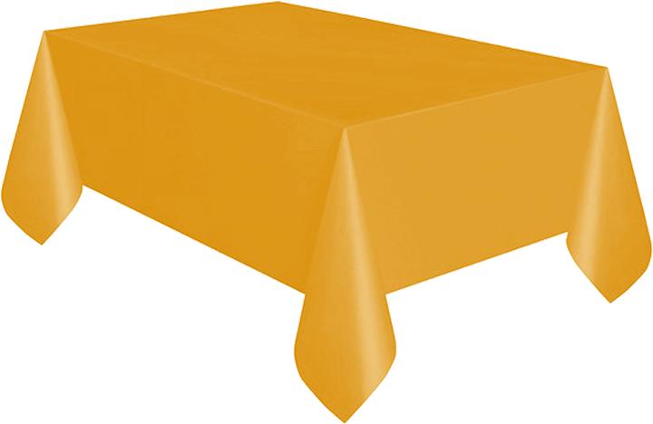 Unique Party Nappe En Plastique Réutilisable En 19 Couleurs Différentes (137 x 274 cm)