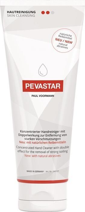 Produktbild Paul Voorman Handreinigung Pevastar 2,5l Hartflasche PAUL VOORMANN (Hartseife, 2500 ml)