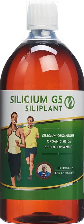 Produktbild Silicium G5 Siliplant Liquid (1 Stück, Flüssigkeit, 1076 g)