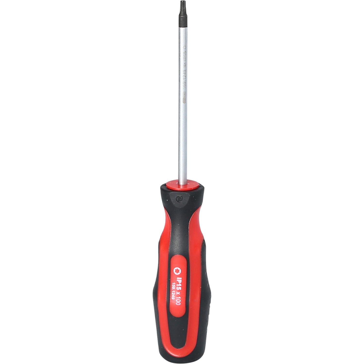 KS Tools, Schraubenzieher, 159.1249 (Pin-torx)