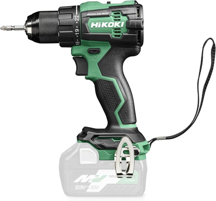 Produktbild Hikoki Akku-Bohrschrauber DS18DE BASIC