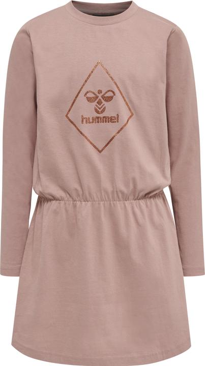 Produktbild hummel Luna Dress L/S (140)
