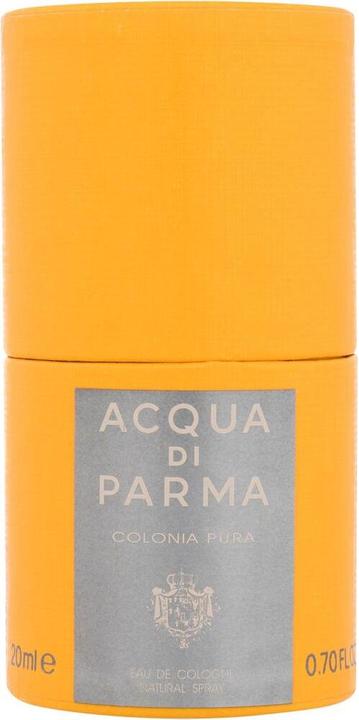 Actual product image Acqua Di Parma Pura Eau de Cologne (Eau de cologne, 20 ml)