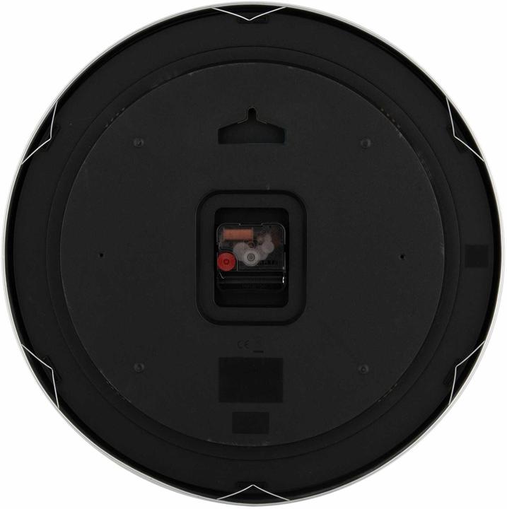 Produktbild Karlsson Wanduhr Sporty Bright yellow (40 cm)