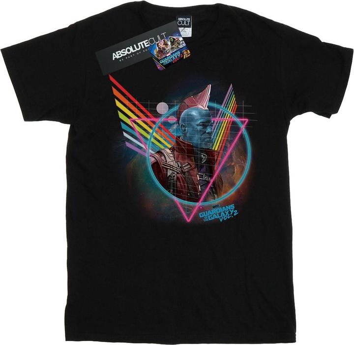 Produktbild Guardians Of The Galaxy Neon Yondu TShirt (M)