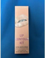 Actual product image Revolution London Makeup Lip Contour Kit Ultra Matte Finish 0.10FL oz.