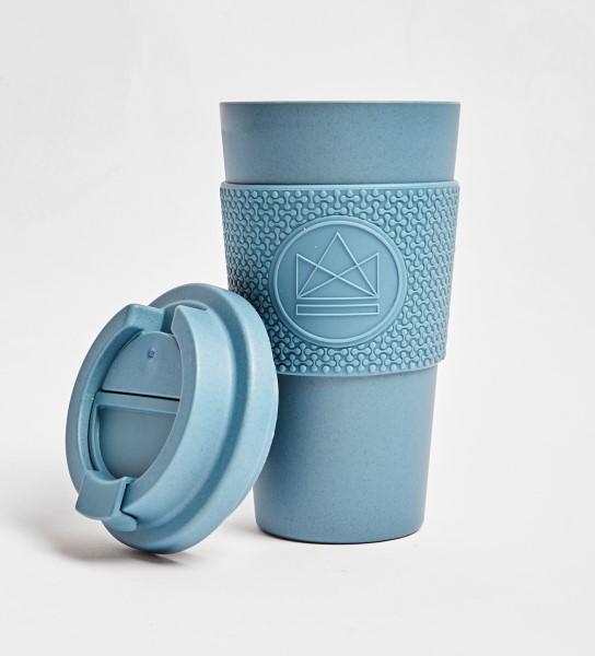 Actual product image Neon Kactus Compostable Reusable Cup (0.45 l)