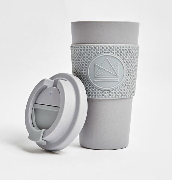 Actual product image Neon Kactus Compostable Reusable Cup (0.45 l)