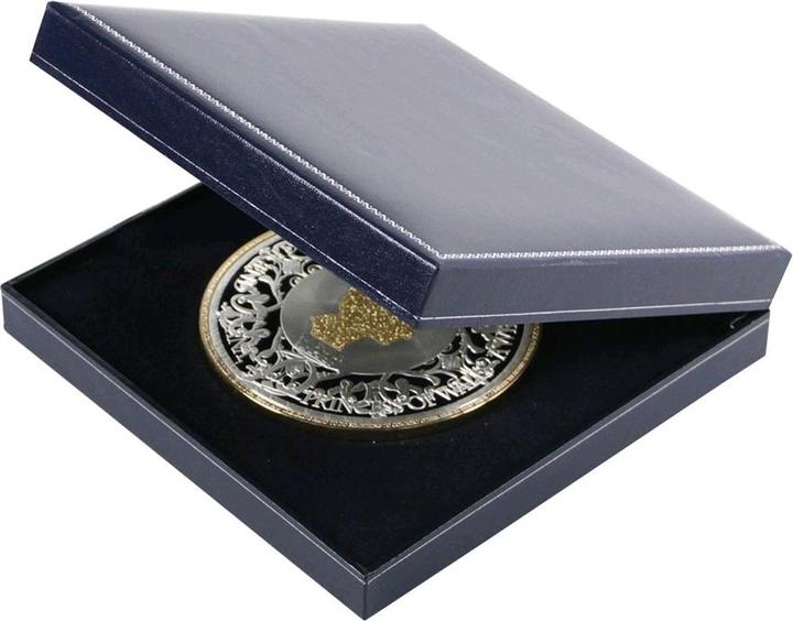 Actual product image Safe Coin case 160 x 160 mm