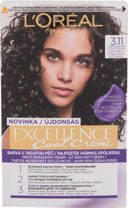 3.11 Ultra Ash Dark Brown