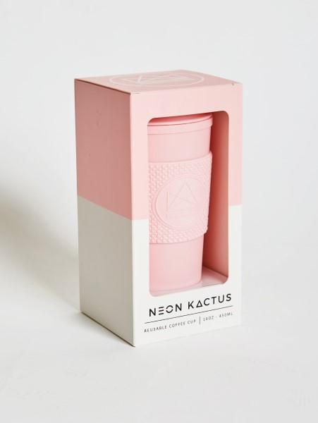Image du produit Neon Kactus Double Walled Reusable Cup - Gobelet à double paroi réutilisable (0.46 l)