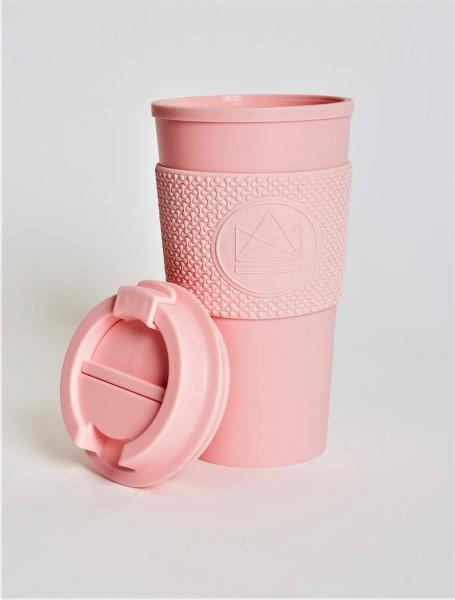 Image du produit Neon Kactus Double Walled Reusable Cup - Gobelet à double paroi réutilisable (0.46 l)