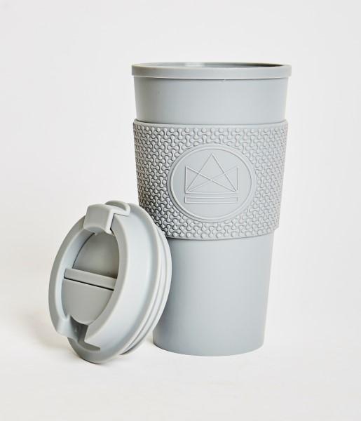 Actual product image Neon Kactus Double Walled Reusable Cup (0.46 l)