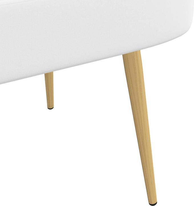 Image du produit vidaXL Moderne Bänke (110 cm)