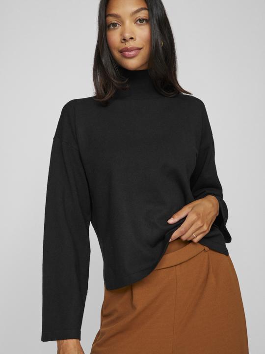 Produktbild Vila High Neck Strickpullover (S)