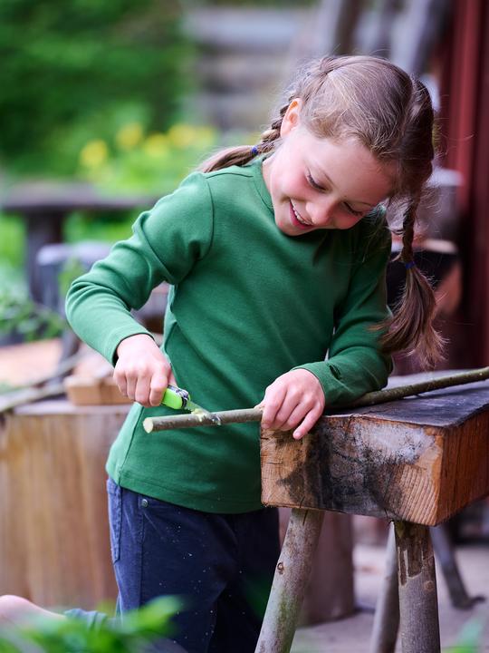 Produktbild Haba Kinder-Taschenmesser Terra Kids