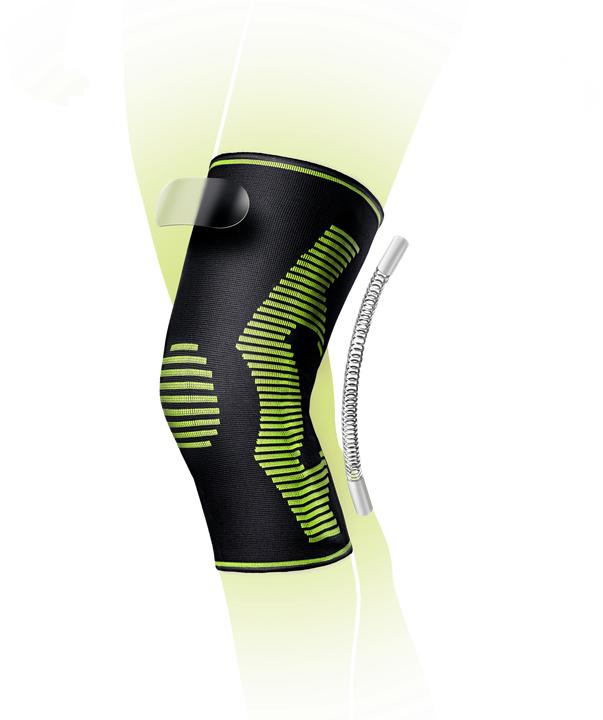 Produktbild DermaPlast Active Genu Soft (S)