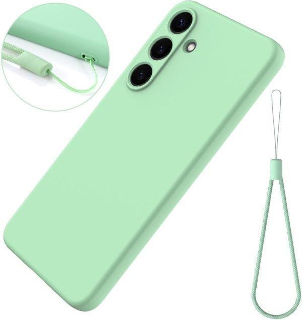 Produktbild MU Classic Liquid Silicone Series (Samsung Galaxy S25+)