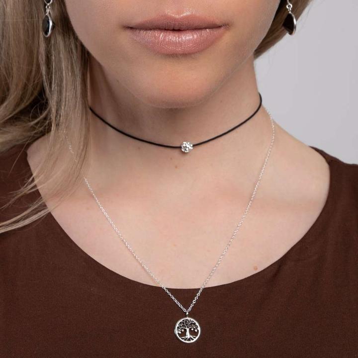 Produktbild Bijouteria Halsschmuck (Silber 925, 45 cm)