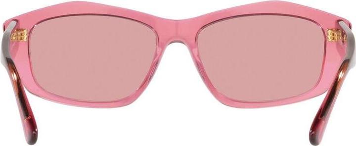Image du produit Emporio Armani Ladies' Sunglasses EA4187-554484 Ã˜ 55 mm