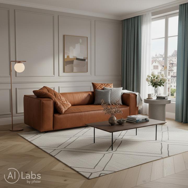 Produktbild W.Schillig 18050 Around The Block (4-Sitzer)