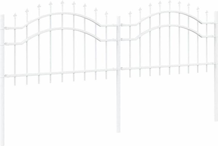 Produktbild vidaXL Gartenzaun