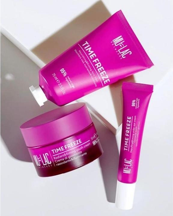 Image du produit Mulac Time Freeze (Soin des yeux Sérum, 15 ml, Journée)