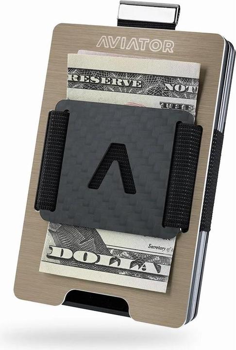 Image du produit Aviator Portefeuille de cartes de crédit