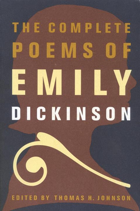 Produktbild The Complete Poems of Emily Dickinson (Englisch, Emily Dickinson, Thomas Herbert Johnson, 1976)