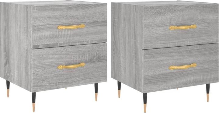Immagine prodotto vidaXL Nachttisch (40 x 35 x 47.50 cm)
