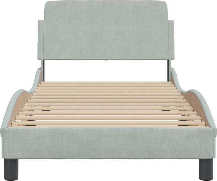 Produktbild vidaXL Bettgestell (90 x 190 cm)