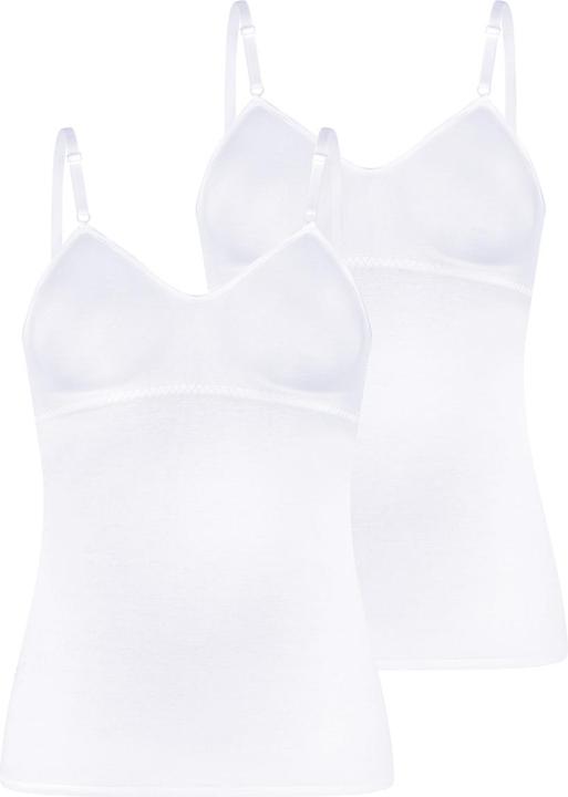 Mey 2er Pack Noblesse BH-Hemd (44, XXL)