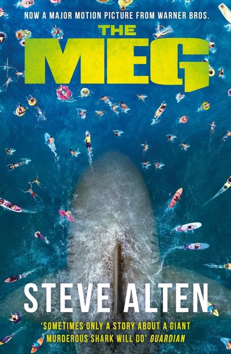 Produktbild Meg (Englisch, Steve Alten, 2018)